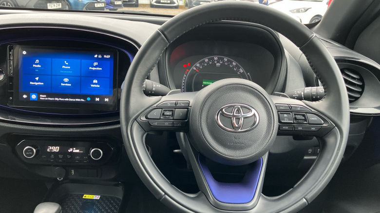 Toyota Aygo X 1.0 VVT-i Exclusive 5dr Auto Petrol Hatchback